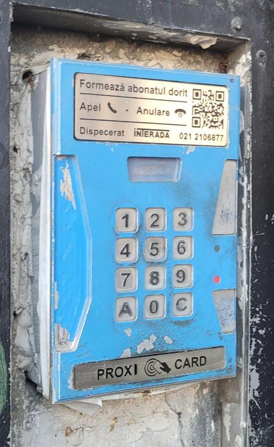 Anastasia Bratianu Apart 24 A Self Check From 2 Pm Bucharest Exterior photo